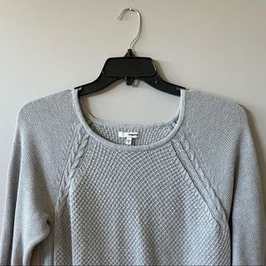 Light Grey Sweater